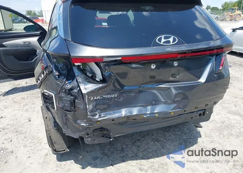 2024 Hyundai Tucson Sel из США, поврежденный, VIN 5NMJF3DE6RH364561